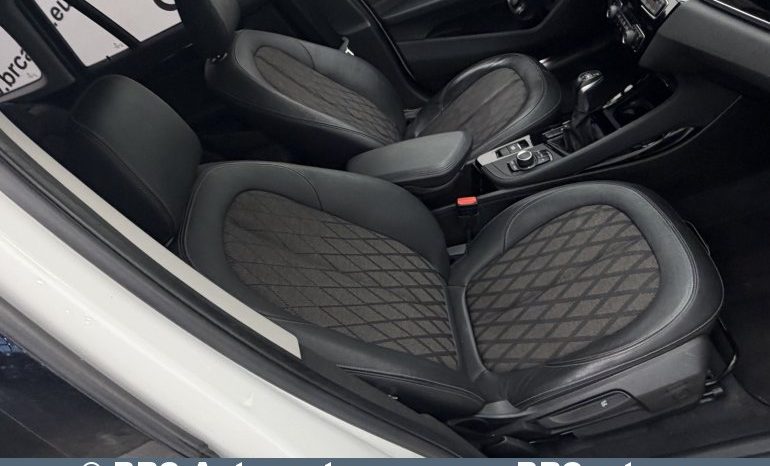 
								BMW X1 Sdrive 20i Automatas 2016 full									