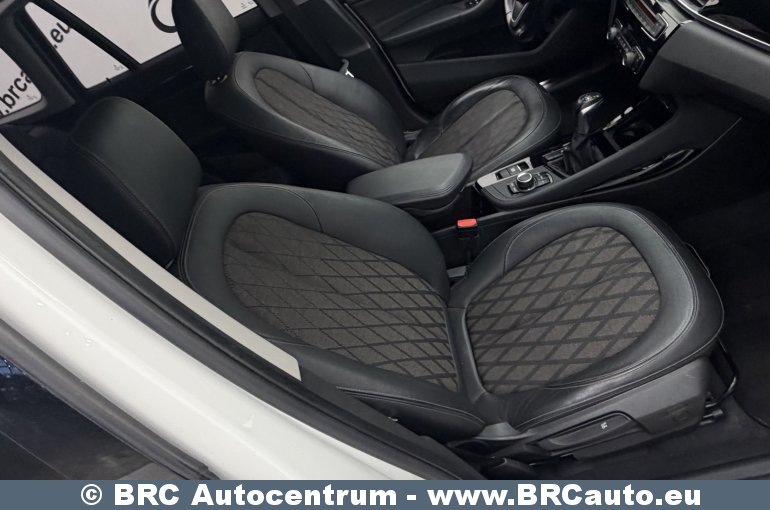 BMW X1 Sdrive 20i Automatas 2016