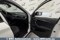 
										BMW X1 Sdrive 20i Automatas 2016 full									