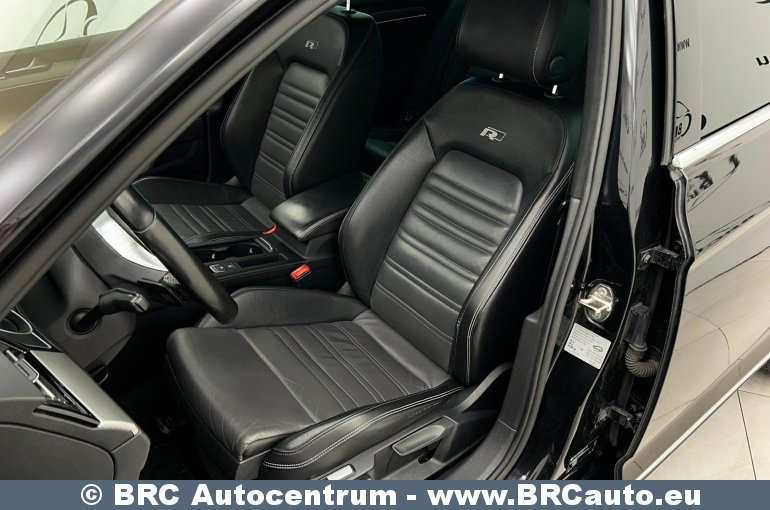 Volkswagen Passat 2.0 TDI R-Line DSG Automatas 2015