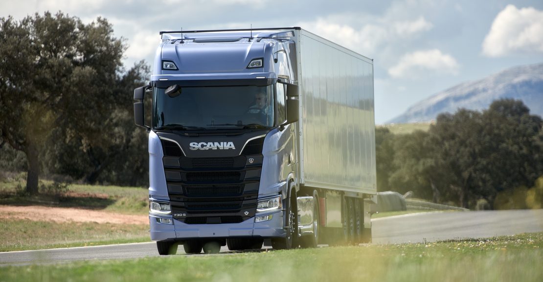 Scania 730