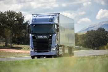 Scania 730
